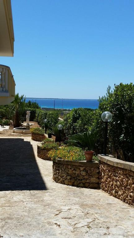 Villa Belvedere Di Rita Gallipoli Eksteriør bilde
