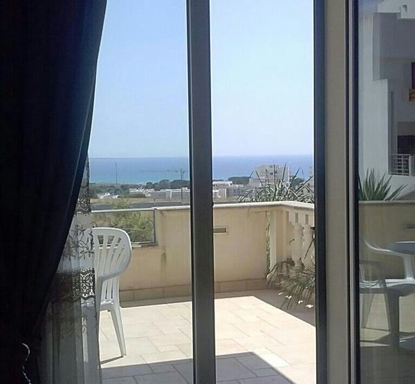 Villa Belvedere Di Rita Gallipoli Eksteriør bilde