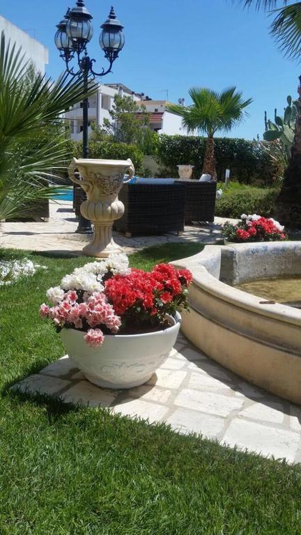 Villa Belvedere Di Rita Gallipoli Eksteriør bilde