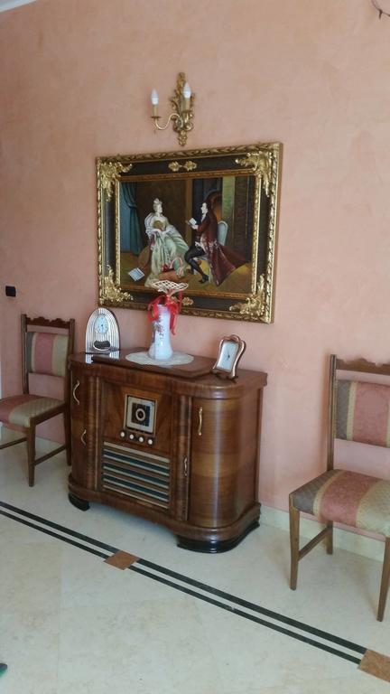 Villa Belvedere Di Rita Gallipoli Eksteriør bilde