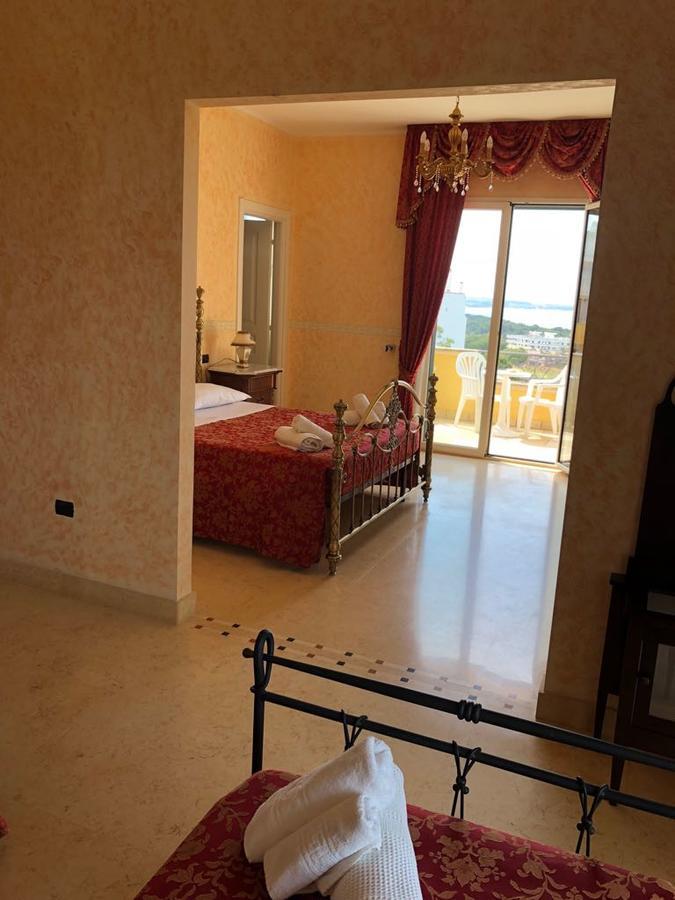 Villa Belvedere Di Rita Gallipoli Eksteriør bilde