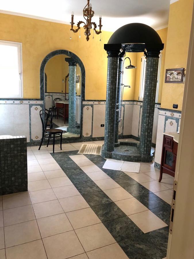 Villa Belvedere Di Rita Gallipoli Eksteriør bilde