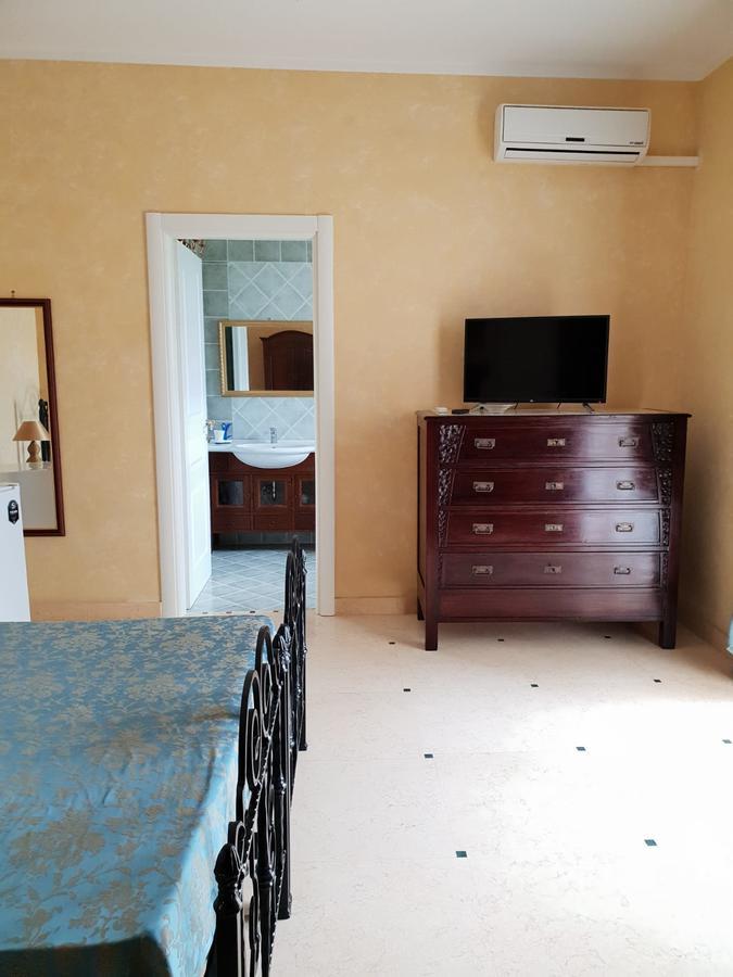 Villa Belvedere Di Rita Gallipoli Eksteriør bilde