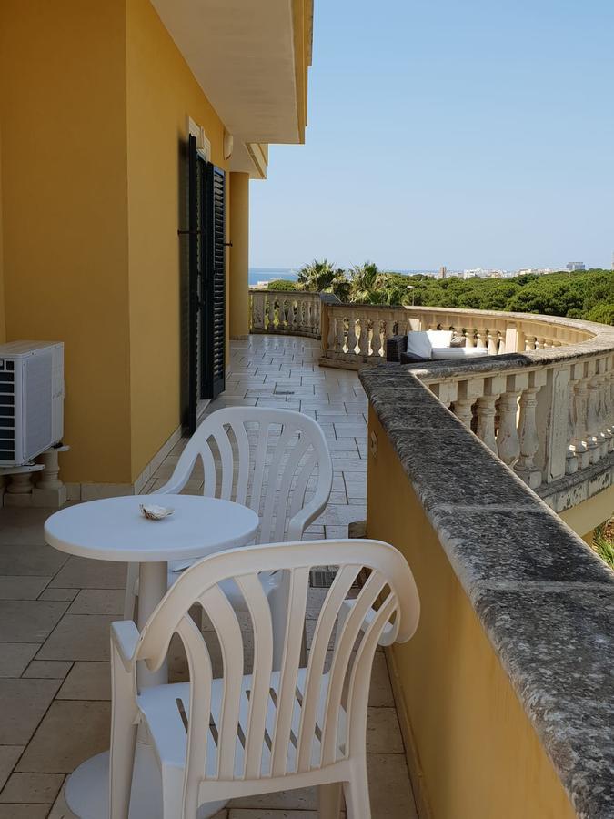 Villa Belvedere Di Rita Gallipoli Eksteriør bilde