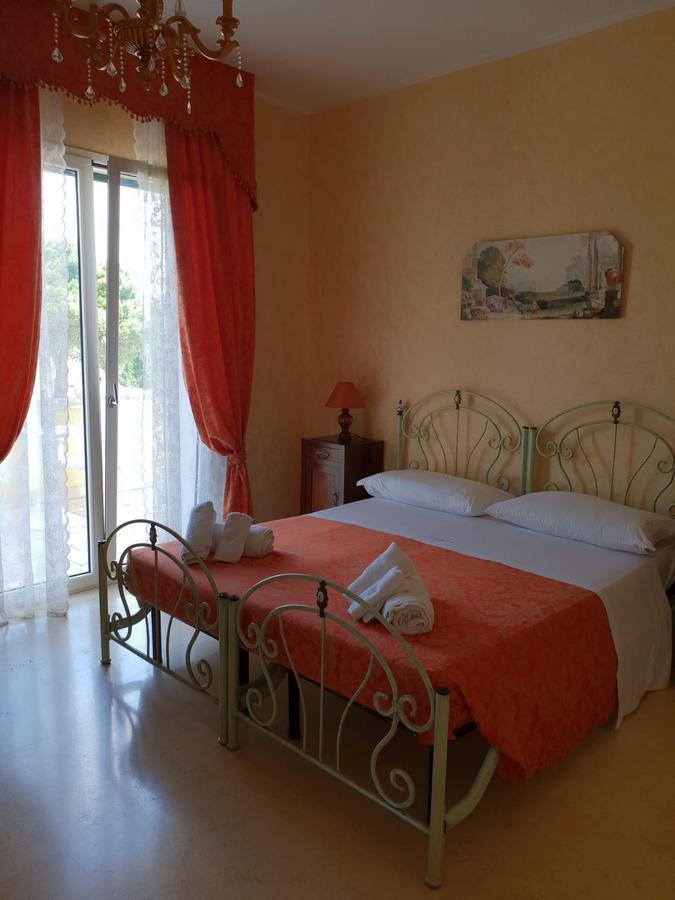 Villa Belvedere Di Rita Gallipoli Eksteriør bilde