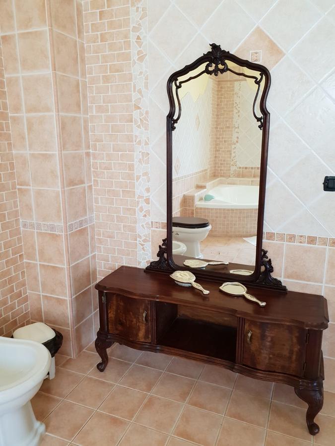 Villa Belvedere Di Rita Gallipoli Eksteriør bilde